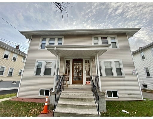 Property Photo: 83 Farrington St 2 MA 02170