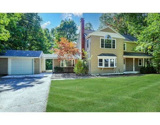 Property Photo: 4 Grace Memorial Drive MA 02032