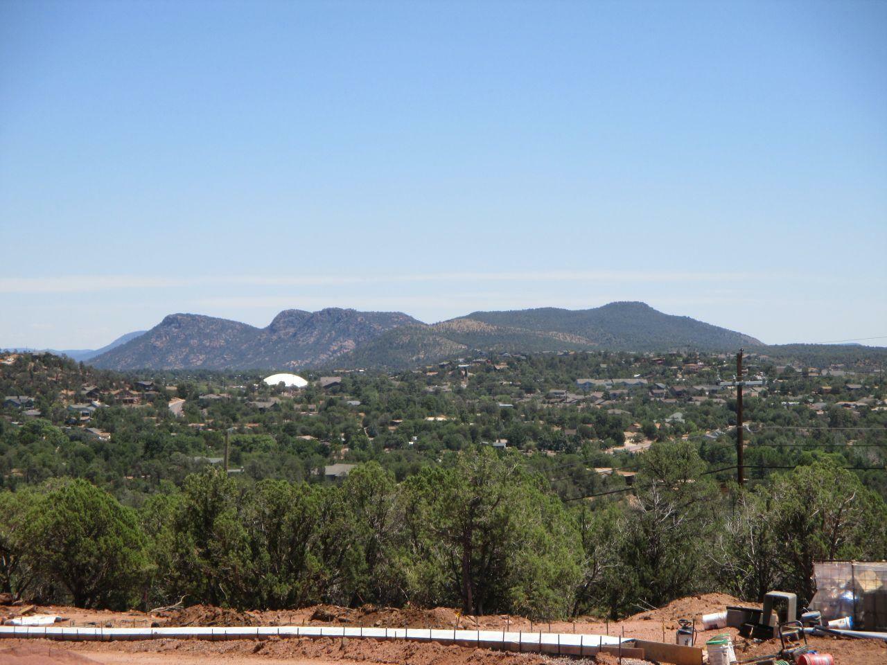 Property Photo:  Lot 13 W Wagon Trail  AZ 85541 