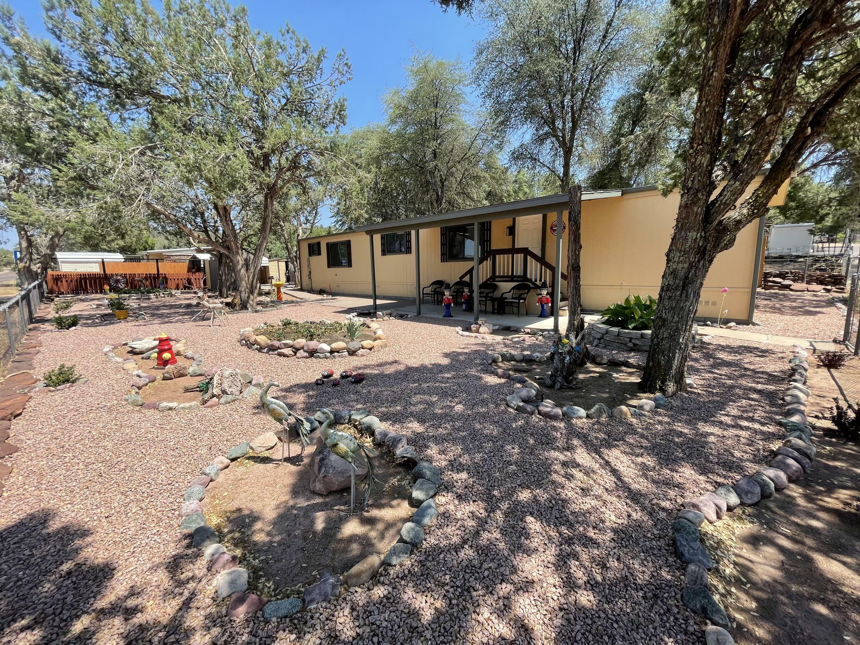 Property Photo:  307 E Aero Drive  AZ 85541 