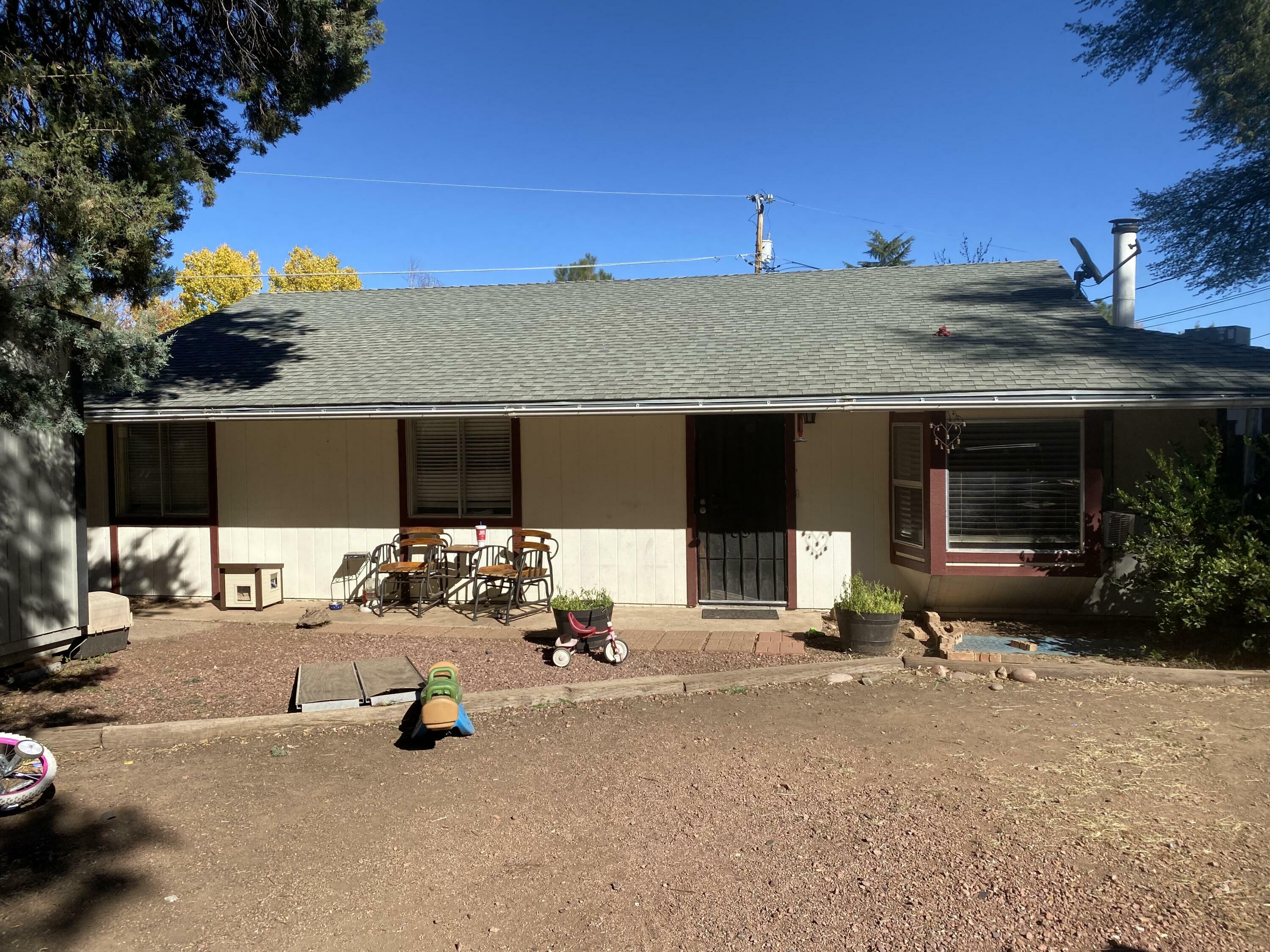 Property Photo:  514 W Bridle Path Lane  AZ 85541 