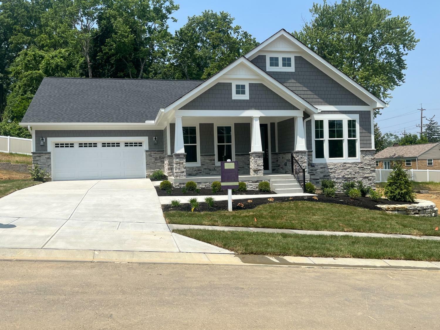 Property Photo: 1187 Linden Hill Lane OH 45230