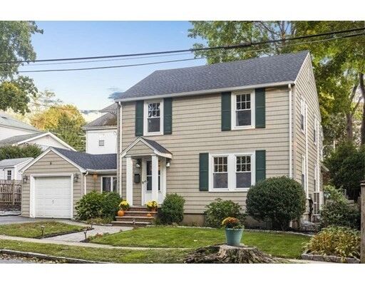 Property Photo: 6 Corinne Rd MA 02155