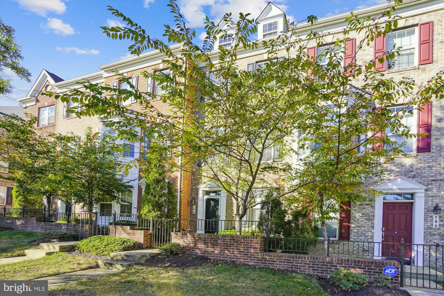 Property Photo:  706 Garrett A Morgan Boulevard  MD 20785 