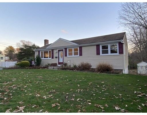 Property Photo: 460 School Street MA 02072