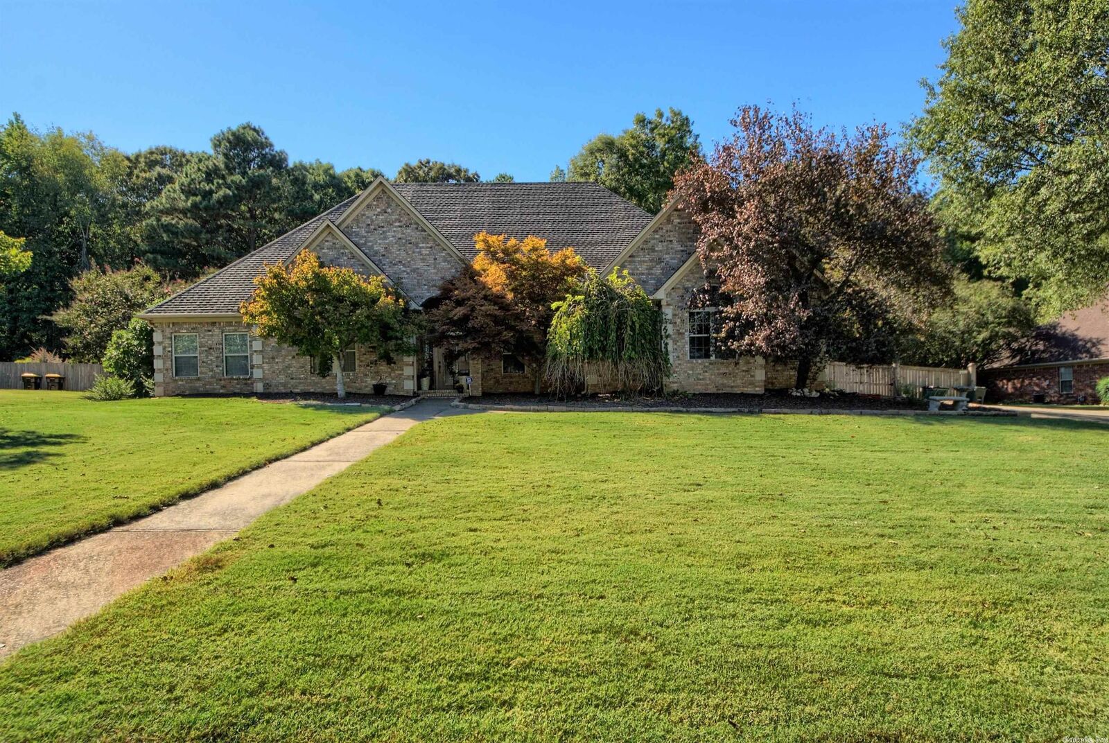 Property Photo:  2812 Timbercreek Drive  AR 72022 