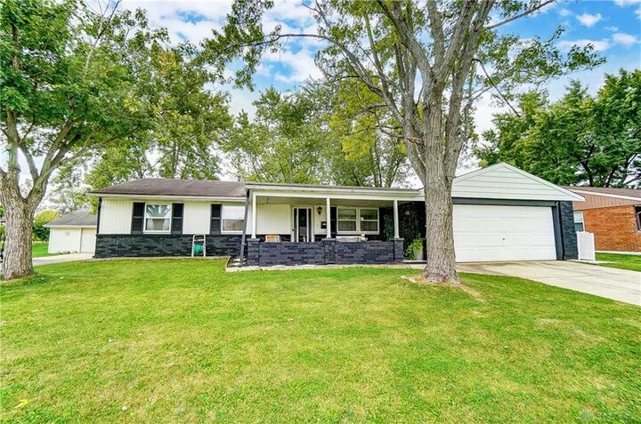 472 Gregory Avenue  New Lebanon OH 45345 photo