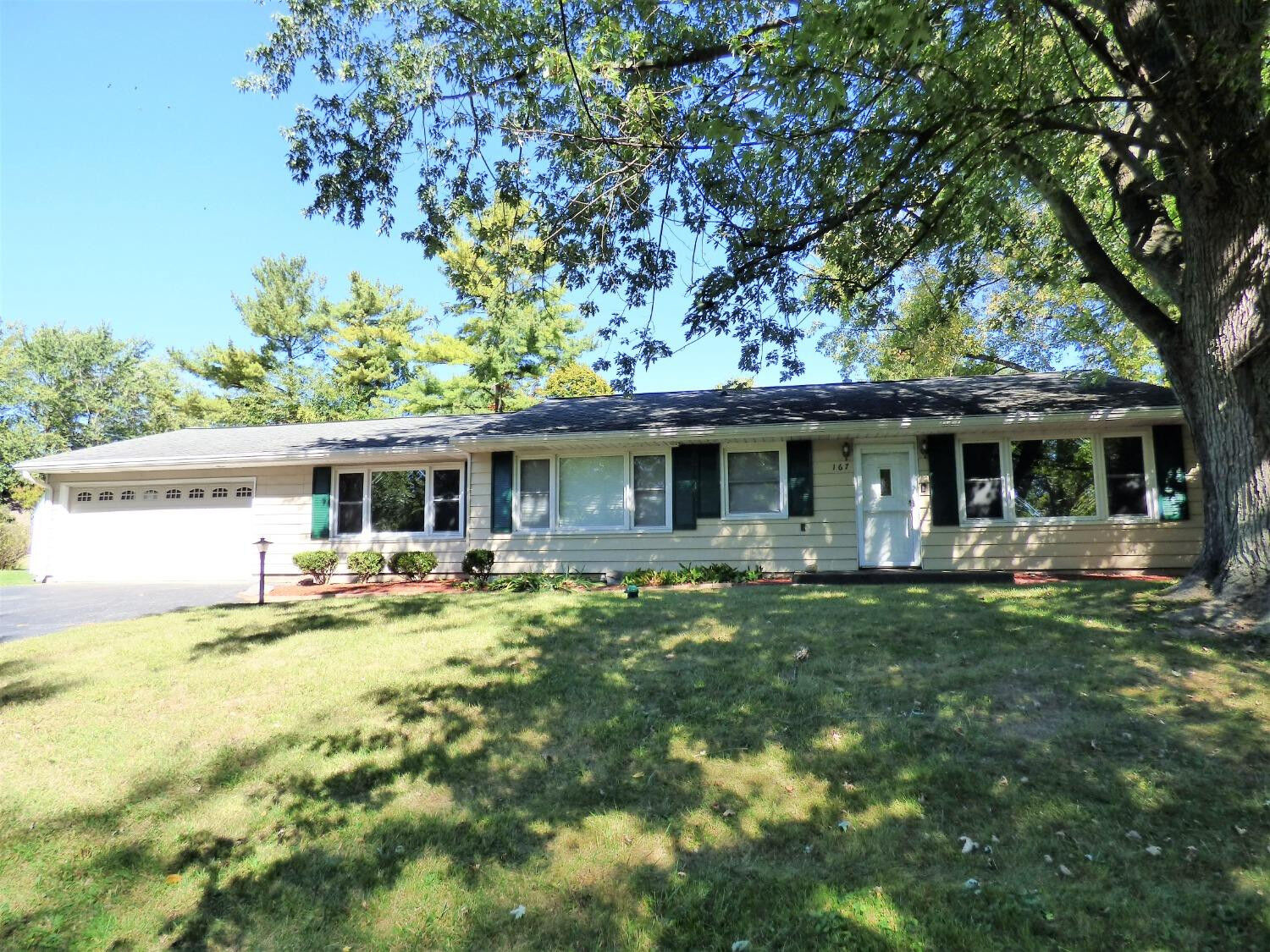Property Photo: 167 SW Hills Drive IN 46385