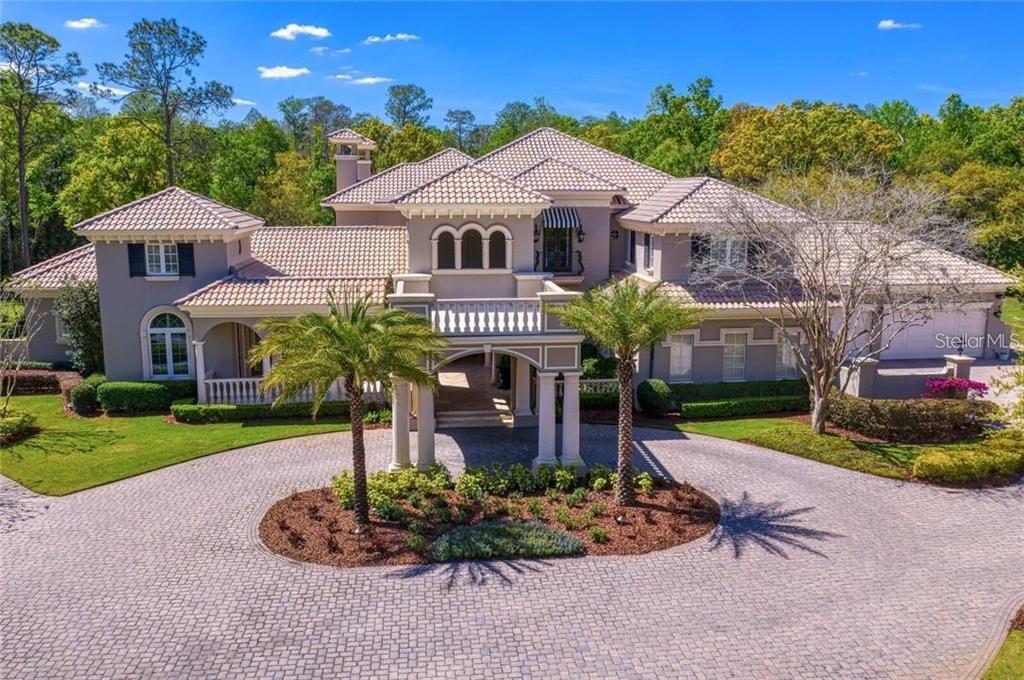 Property Photo: 4901 Turnbury Wood Drive FL 33647