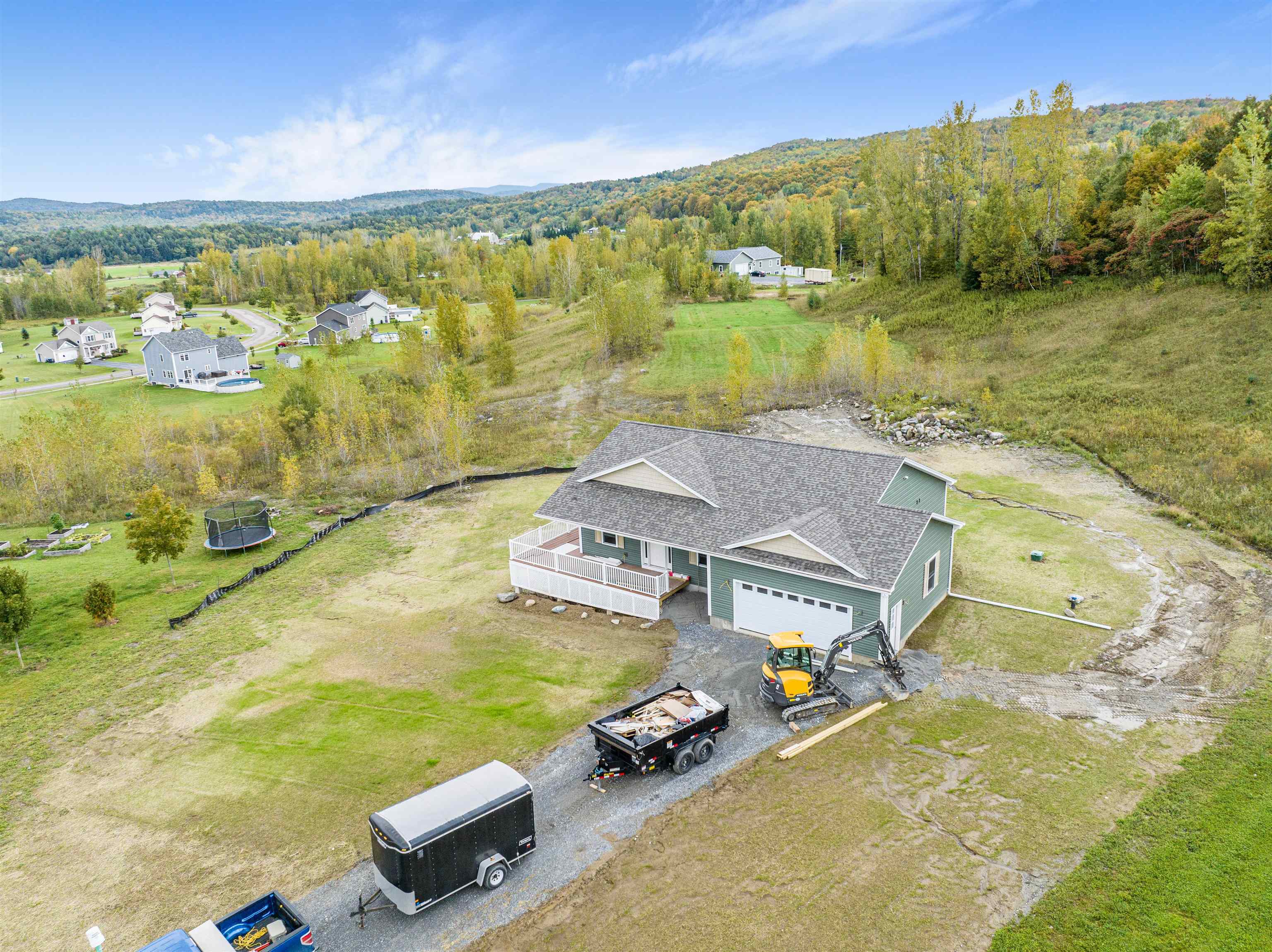 Property Photo: 94 Bushey Road VT 05454