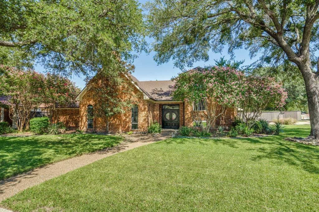 Property Photo:  1200 Gardengrove Court  TX 75075 