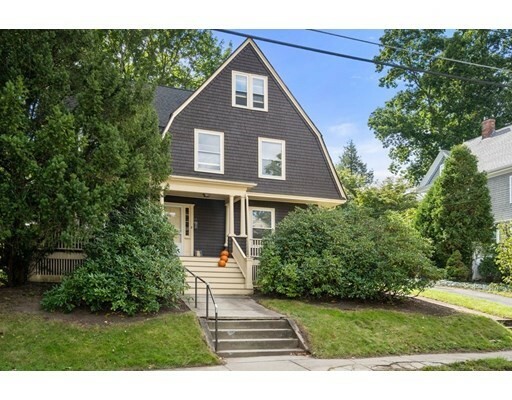 Property Photo: 54 Orchard St MA 02478