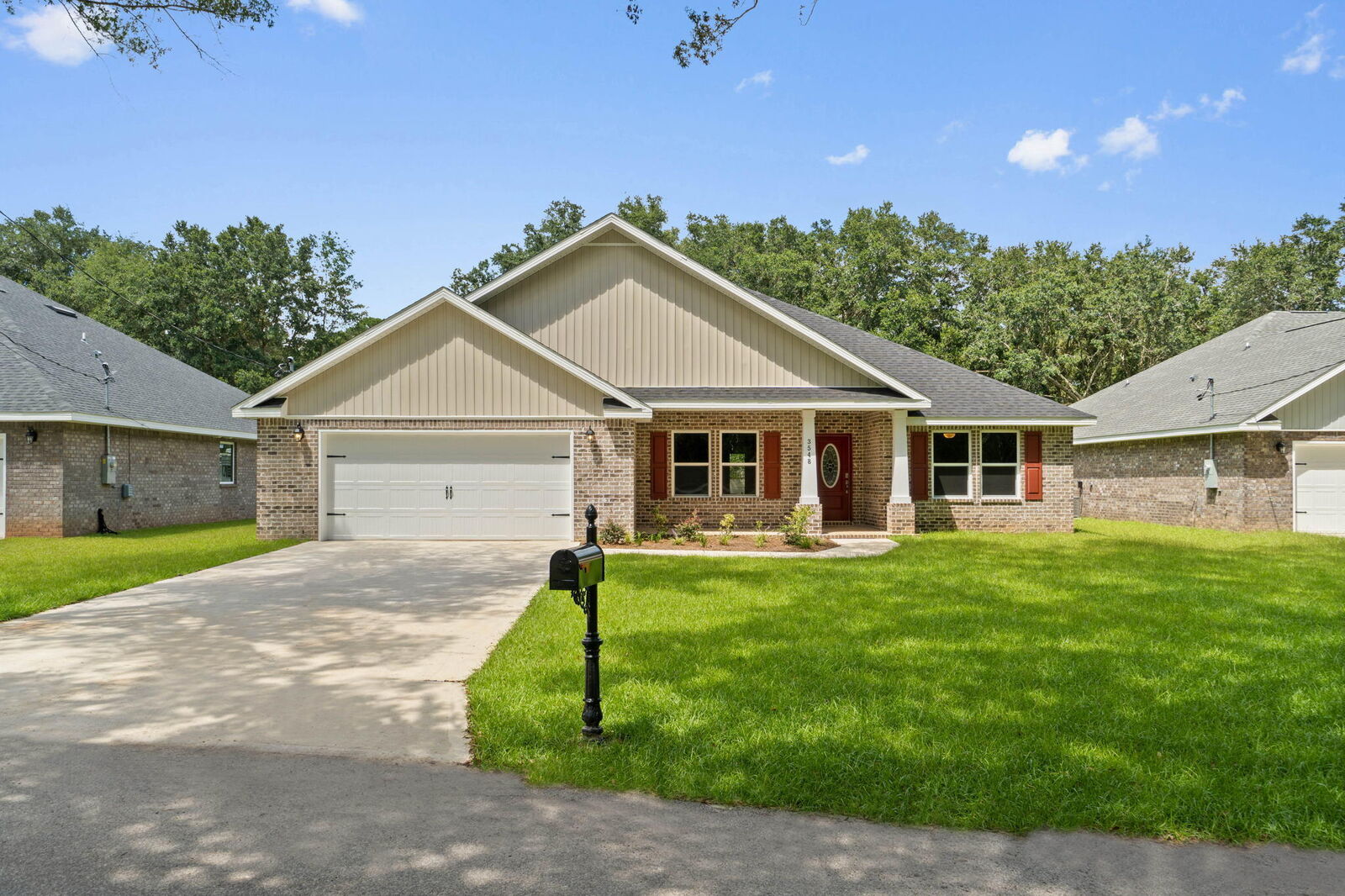 Property Photo:  3664 Bob Tolbert Road  FL 32566 