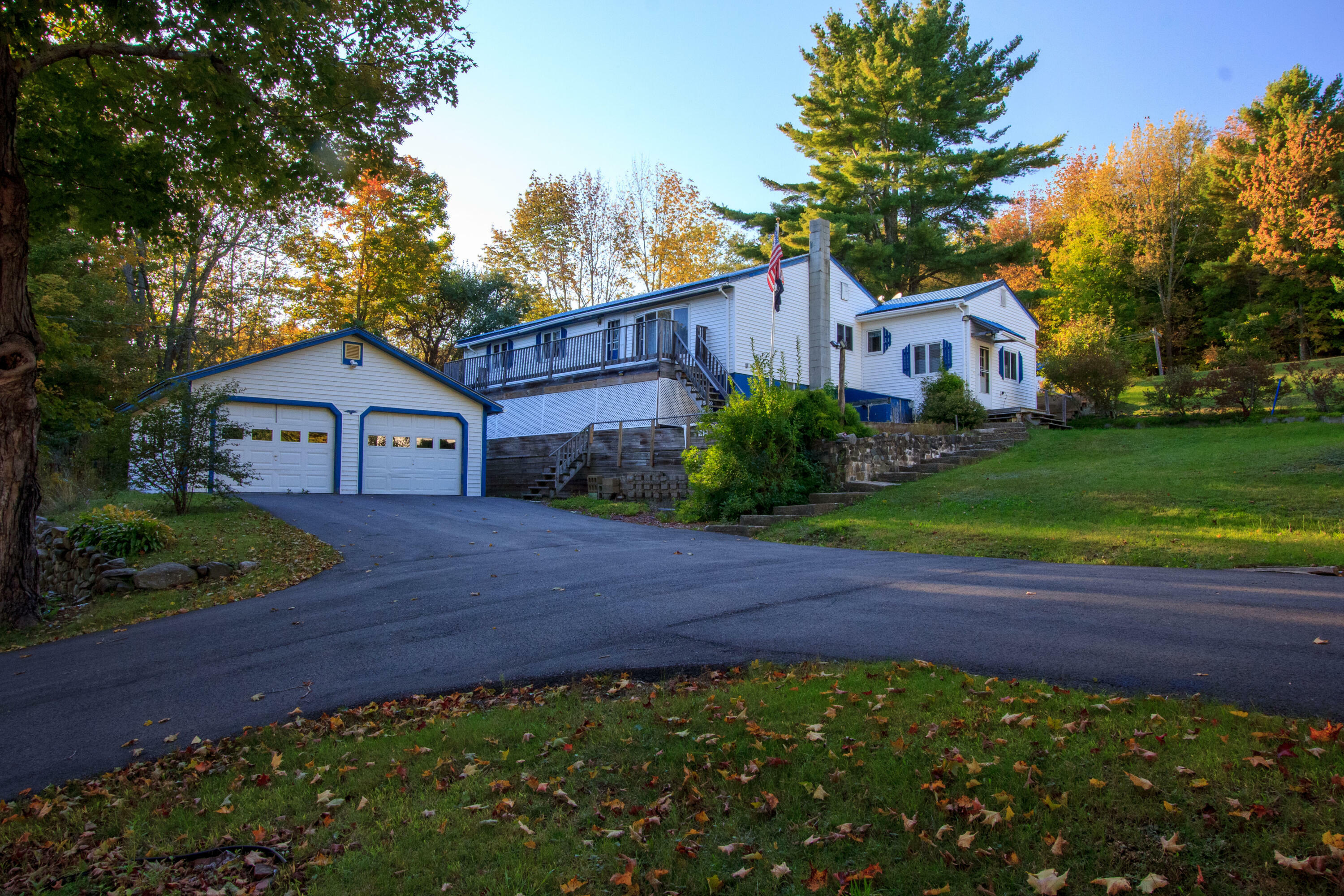 Property Photo:  515 Bangor Road  ME 04987 