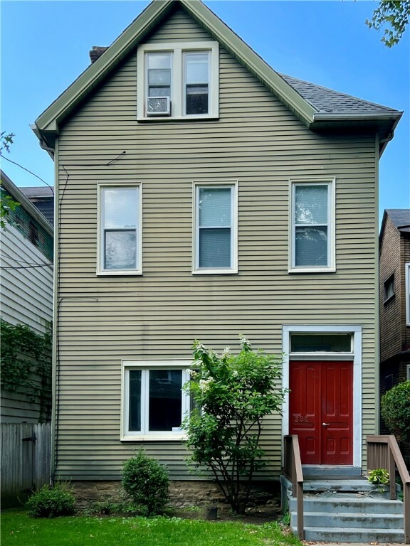 Property Photo: 238 Lehigh Ave 2 PA 15232