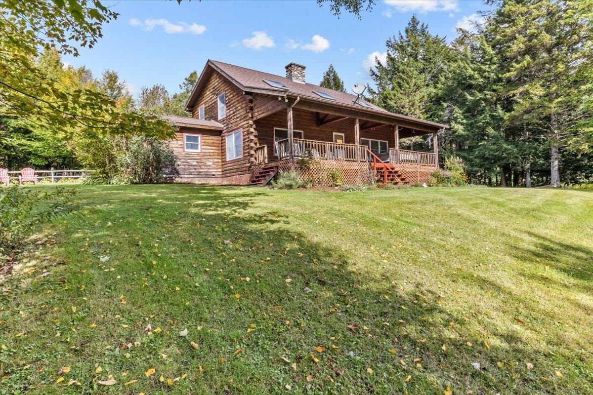 Property Photo: 673 Baird Road VT 05672