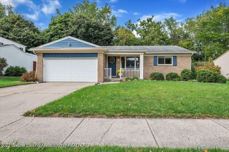 Property Photo:  684 Tarleton Avenue  MI 48823 