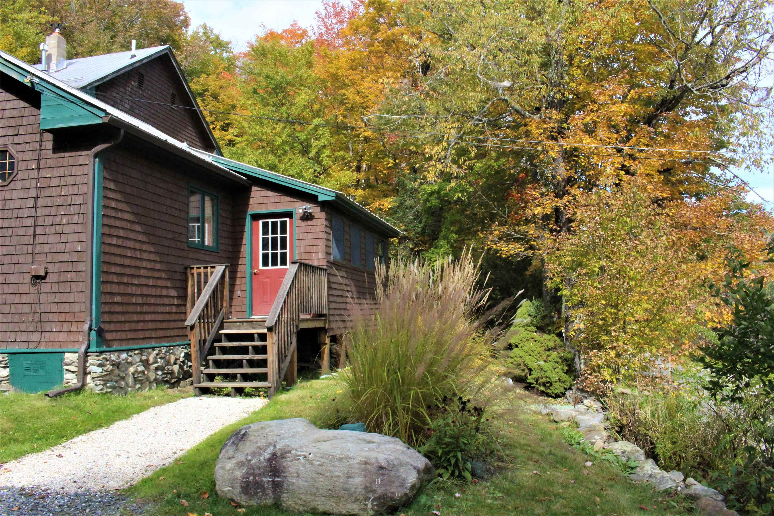 Property Photo:  1566 Upper French Hill Road  VT 05656 