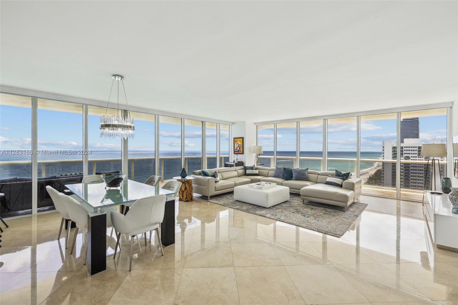 Property Photo:  1830 S Ocean Dr 2102  FL 33009 