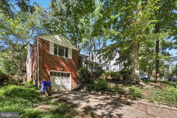 8008 Valley Street  Silver Spring MD 20910 photo