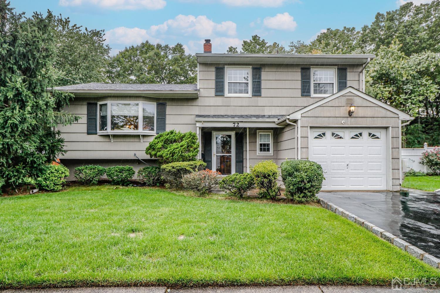 Property Photo: 72 Karen Place NJ 08817