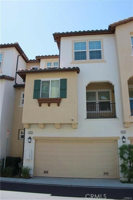 Property Photo: 47 Flowerbud CA 92603