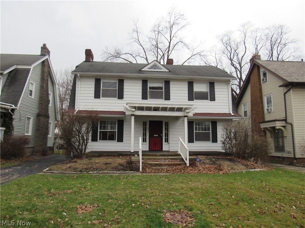Property Photo:  1686 Lee Road  OH 44118 