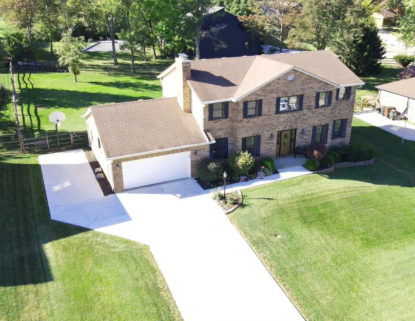 Property Photo: 8822 Revere Run OH 45069