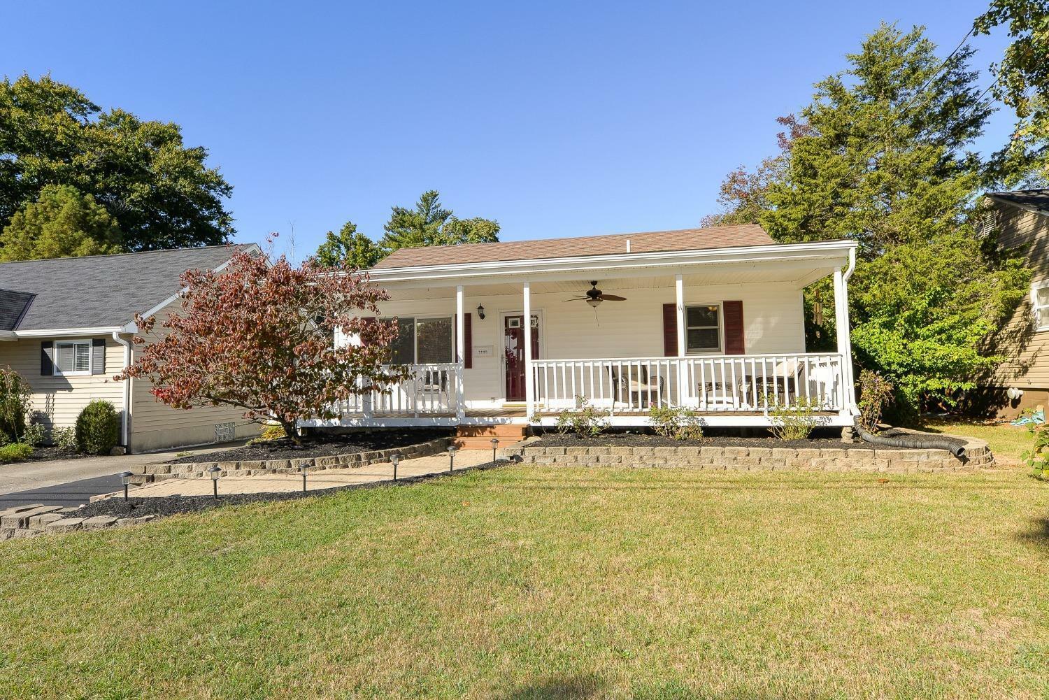 Property Photo:  7229 Iuka Ave  OH 45243 