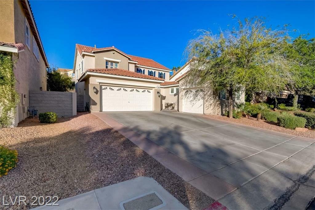 Property Photo:  1620 Ravanusa Drive  NV 89052 