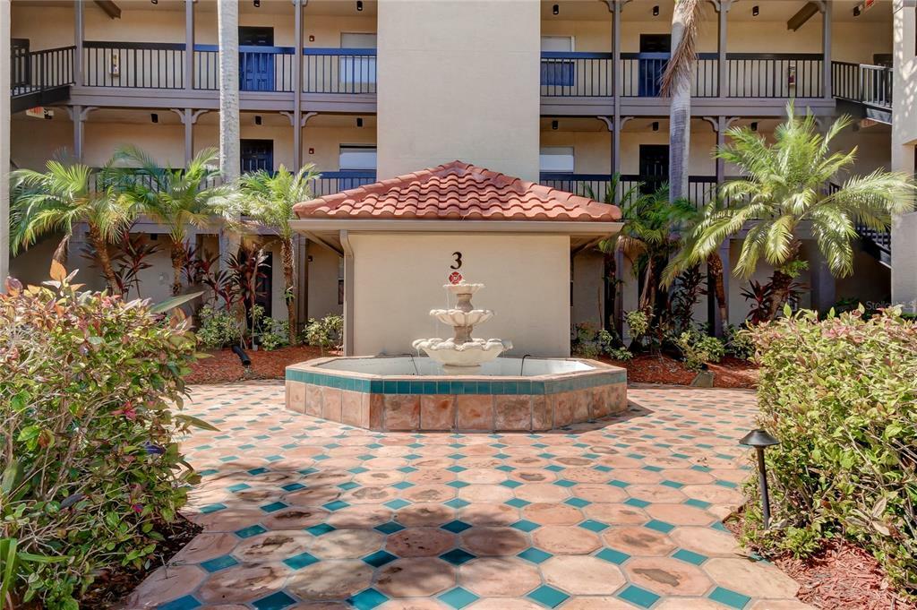 Property Photo: 2400 Feather Sound Drive 336 FL 33762