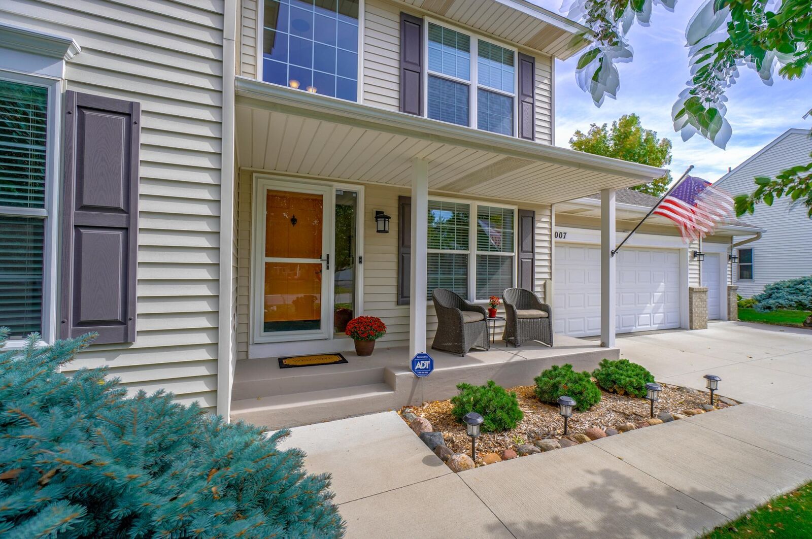 Property Photo: 8007 Greenbriar Lane MN 55125