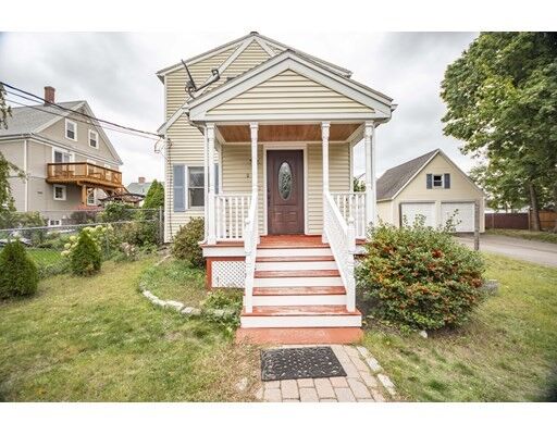 Property Photo: 2 Douglas Cir MA 02062