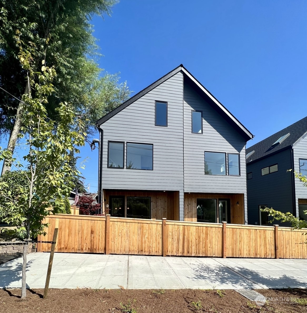 Property Photo:  912 N 100th Street B  WA 98133 