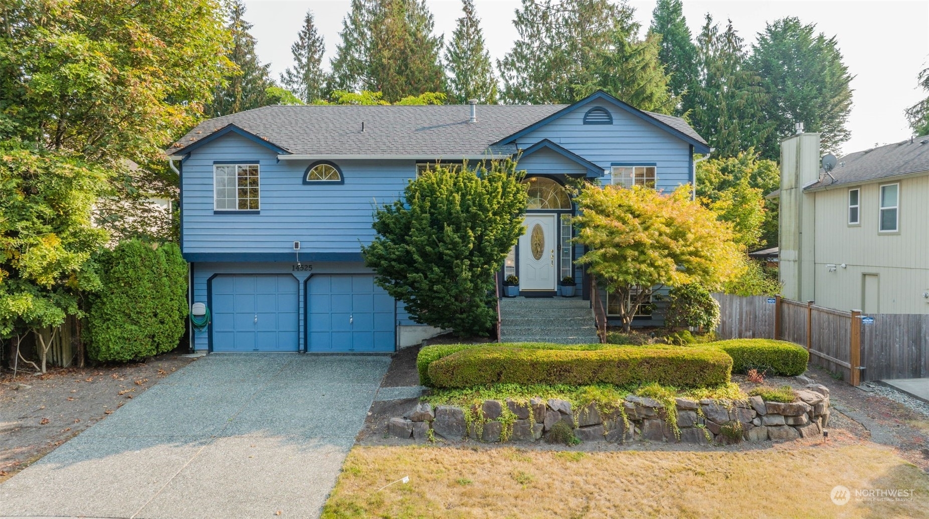 Property Photo:  14525 56th Avenue SE  WA 98208 