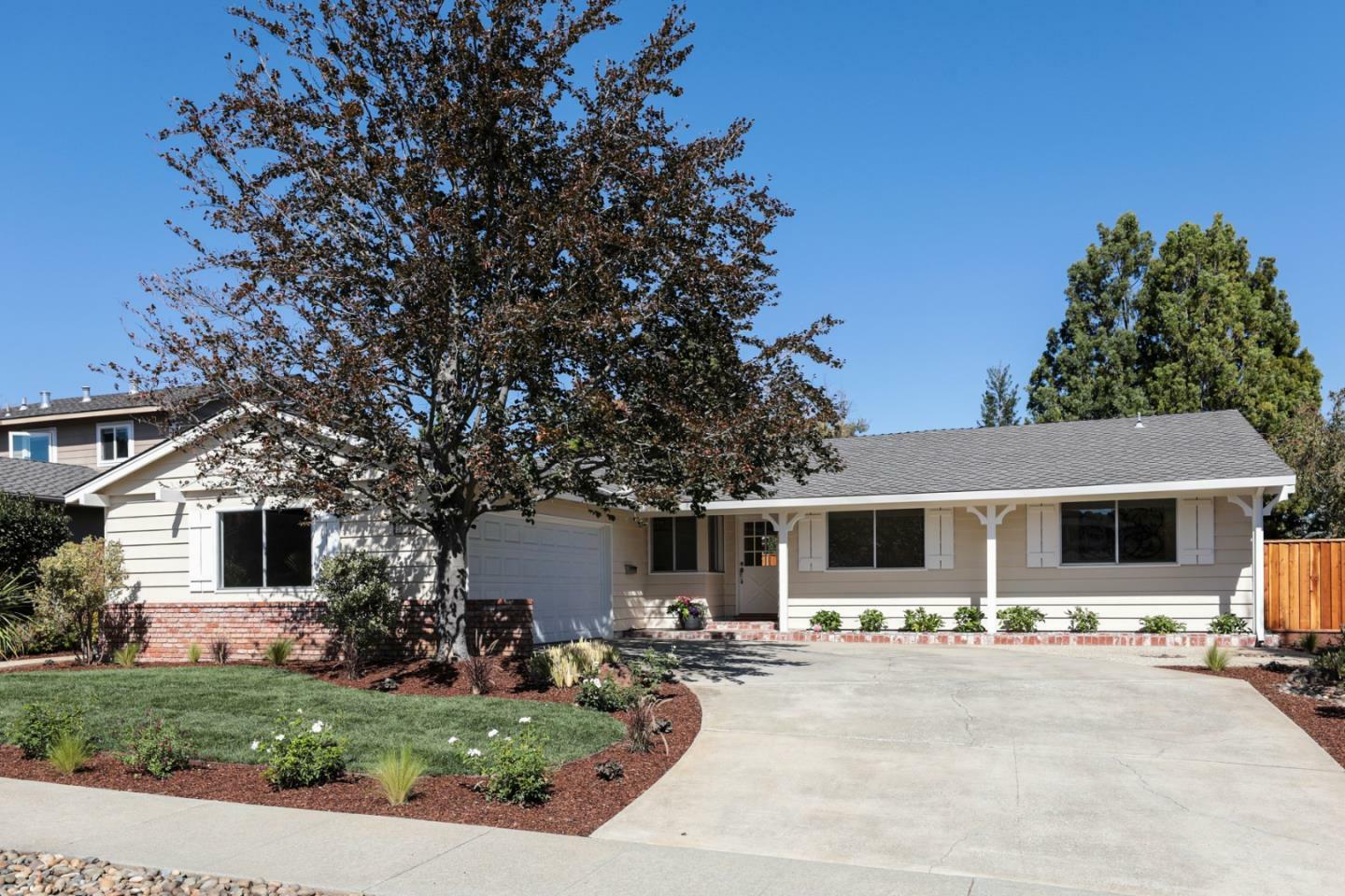 Property Photo: 21847 Shattuck Drive CA 95014