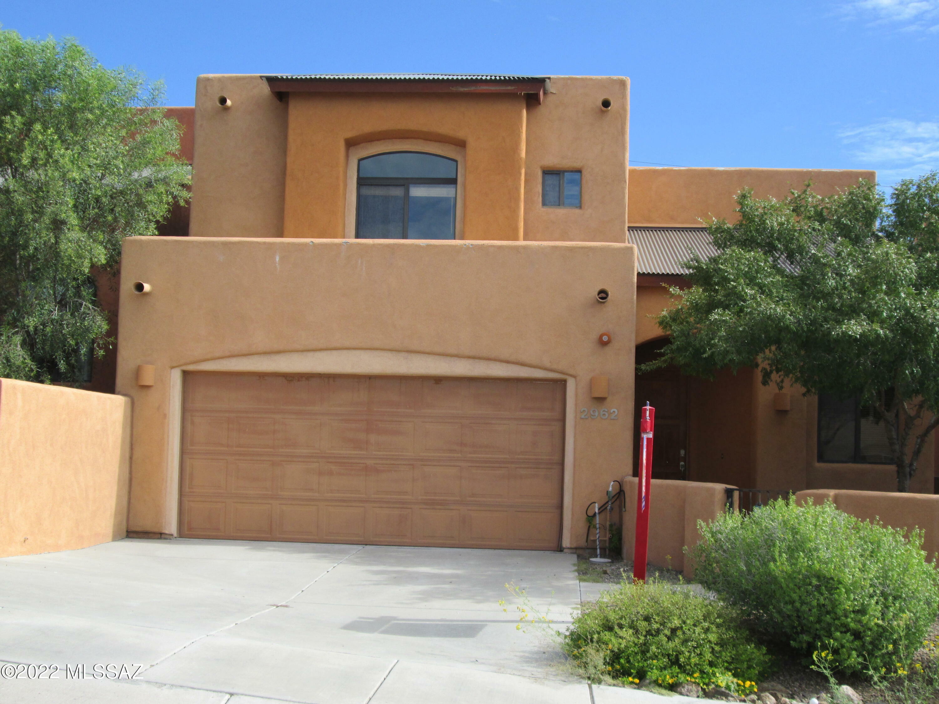 Property Photo:  2962 W Stepping Stone Court  AZ 85741 