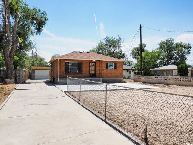 Property Photo: Address not disclosed UT 84107