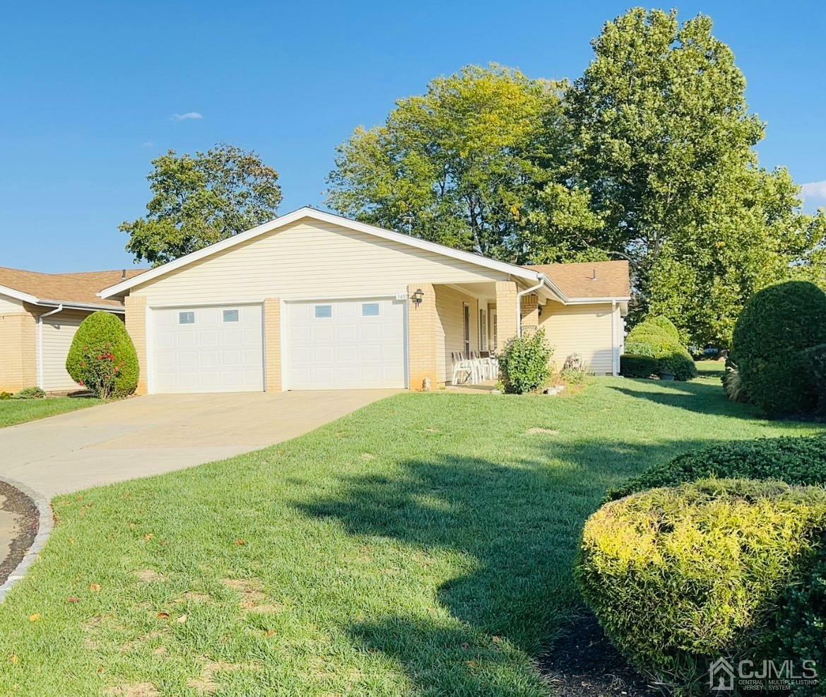 Property Photo: B Jutland Drive NJ 08831