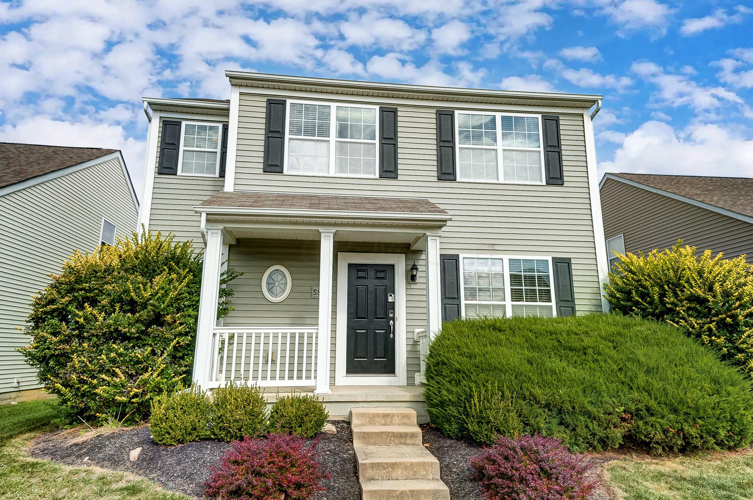 Property Photo: 5886 McInnis Road OH 43016