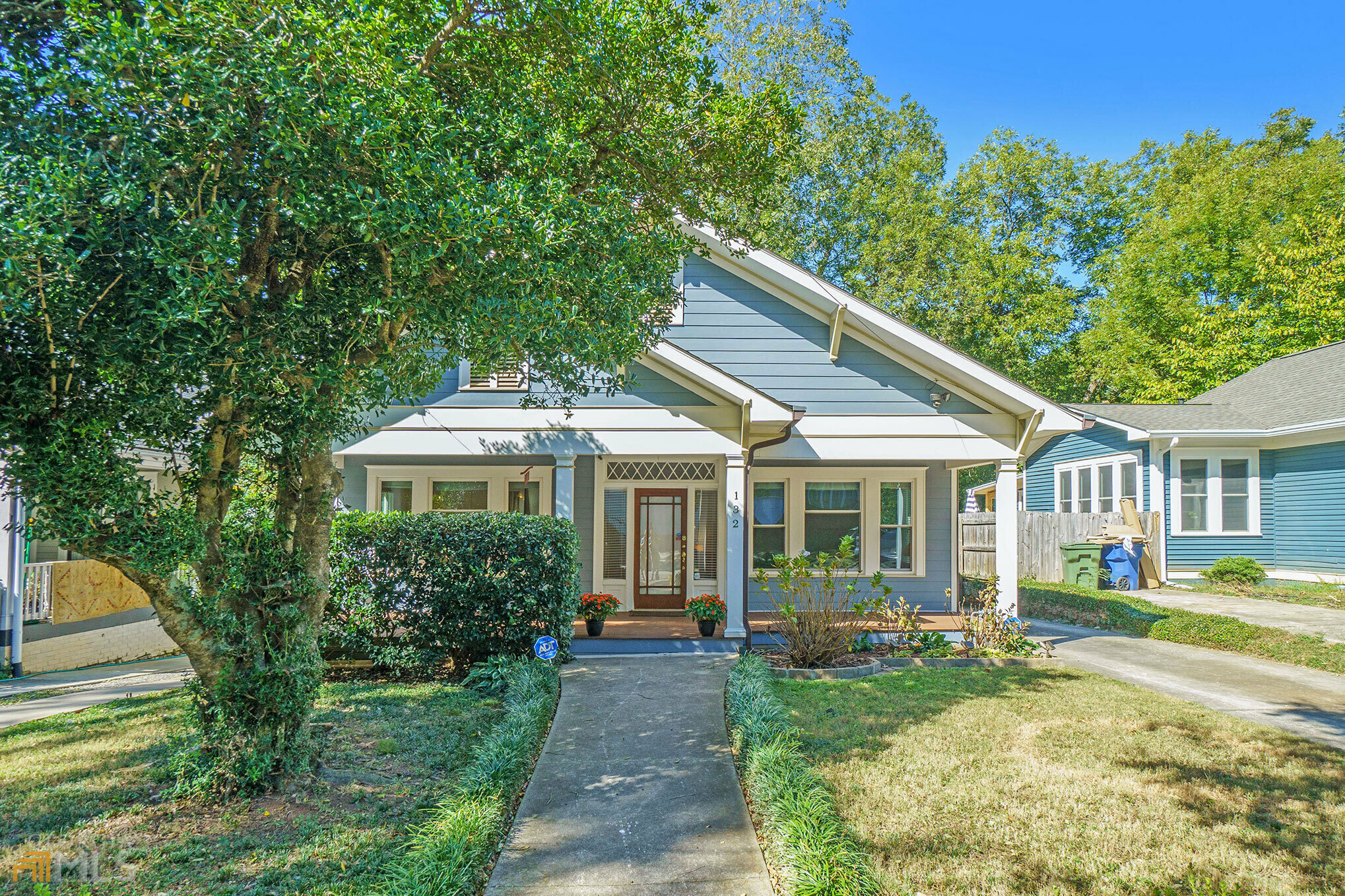 Property Photo: 132 Warren Street NE GA 30317