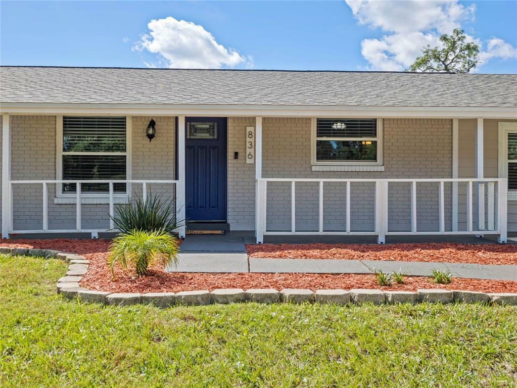 Property Photo:  836 Longdale Avenue  FL 32750 