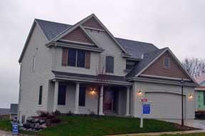 Property Photo: 1626 Deer Trl WI 53189