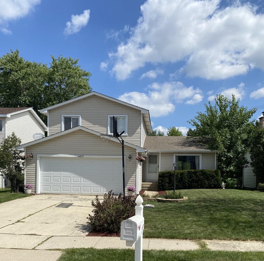 Property Photo:  6837 Red Wing Drive  IL 60517 