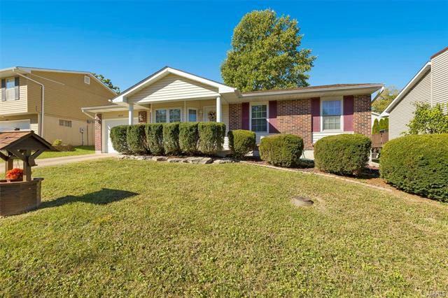 Property Photo:  5835 Parkmont Drive  MO 63052 