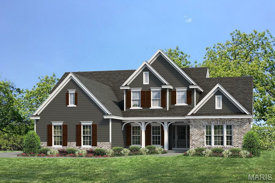 Property Photo:  1 Parkview Ii  Del Creek Xing  MO 63348 