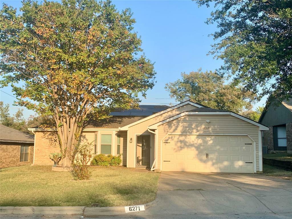 Property Photo:  6271 Woodstream Trail  TX 76133 