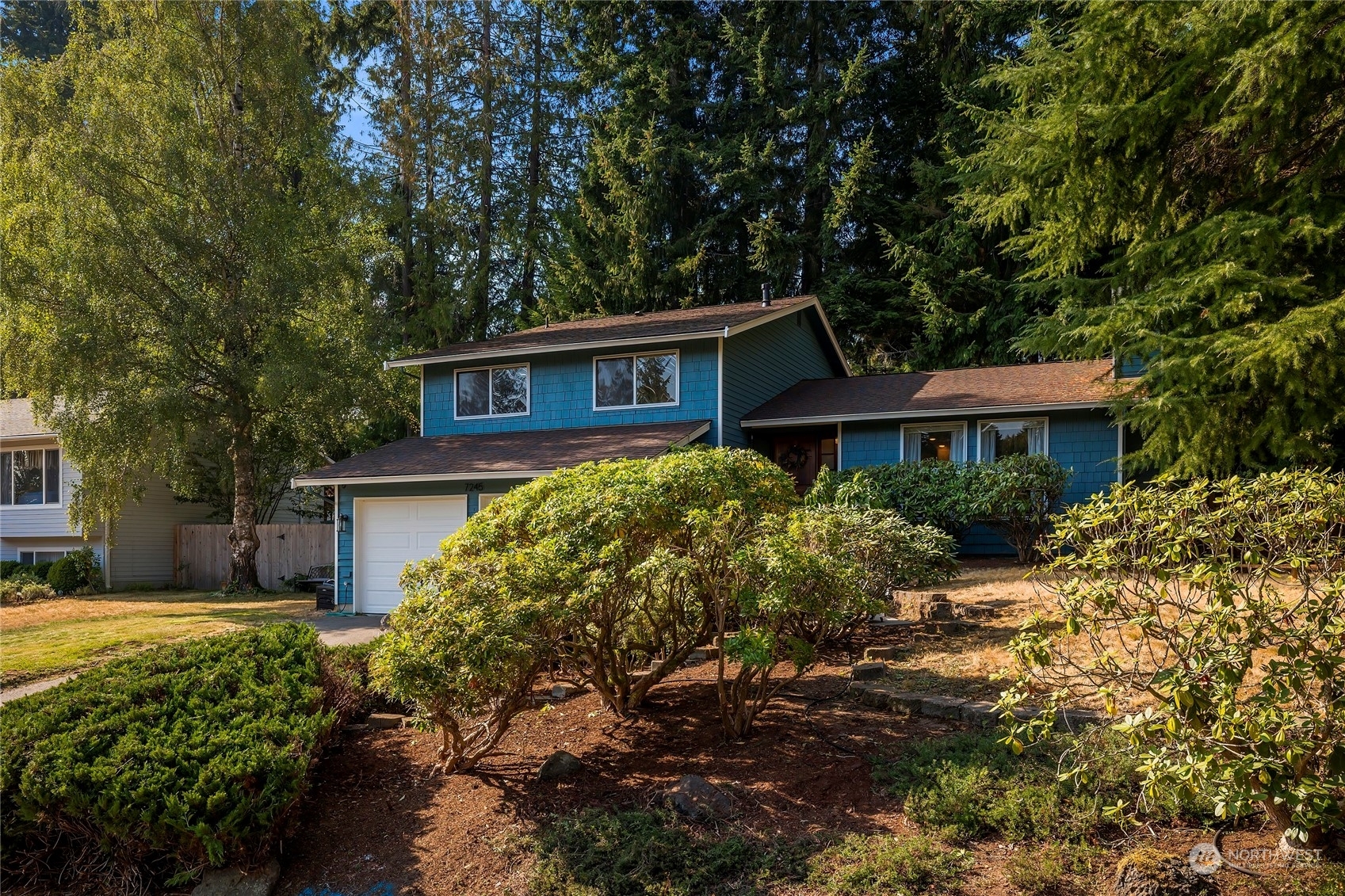 Property Photo:  7245 Cornell Court NW  WA 98311 