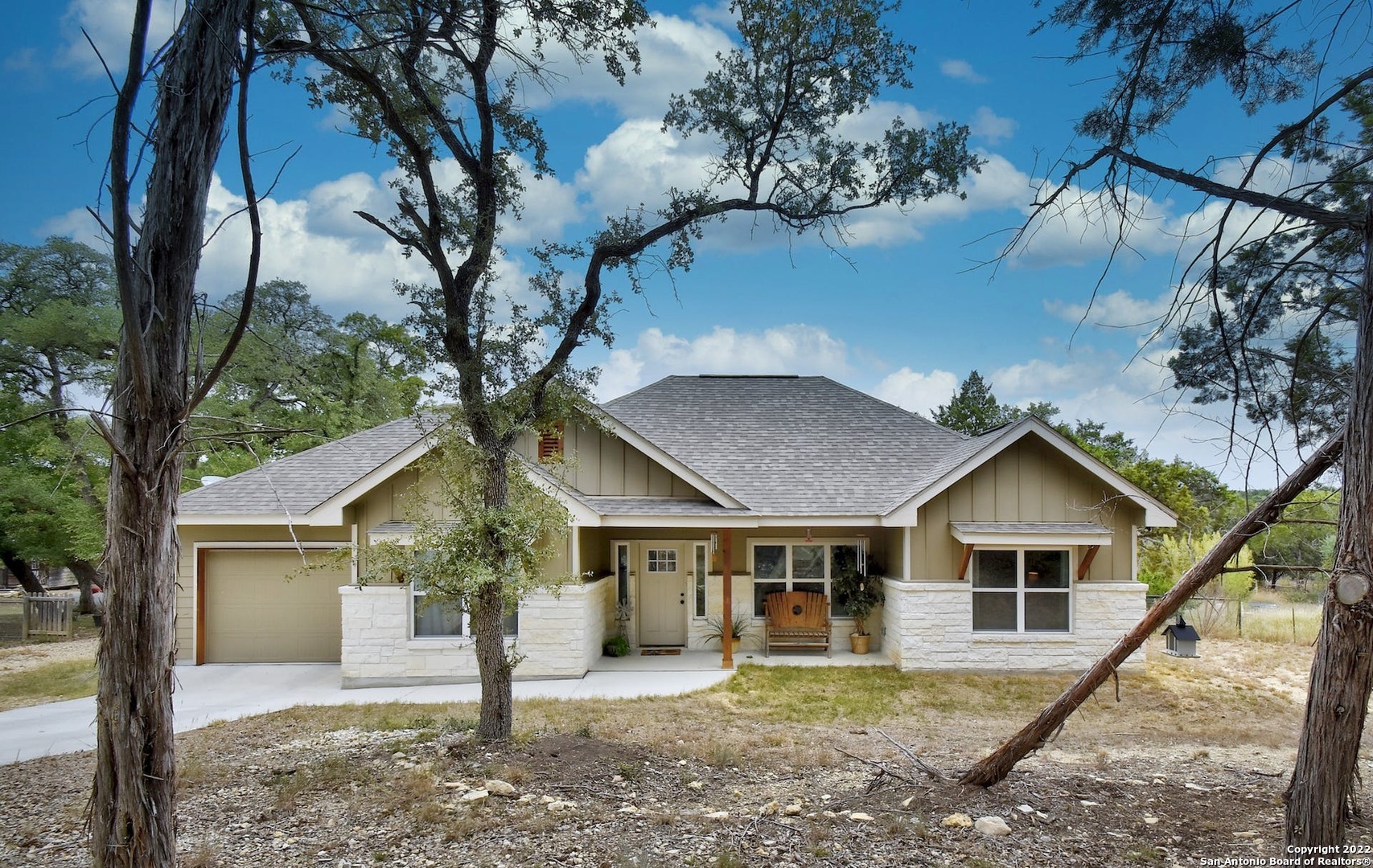 Property Photo:  1577 Desiree St  TX 78133 