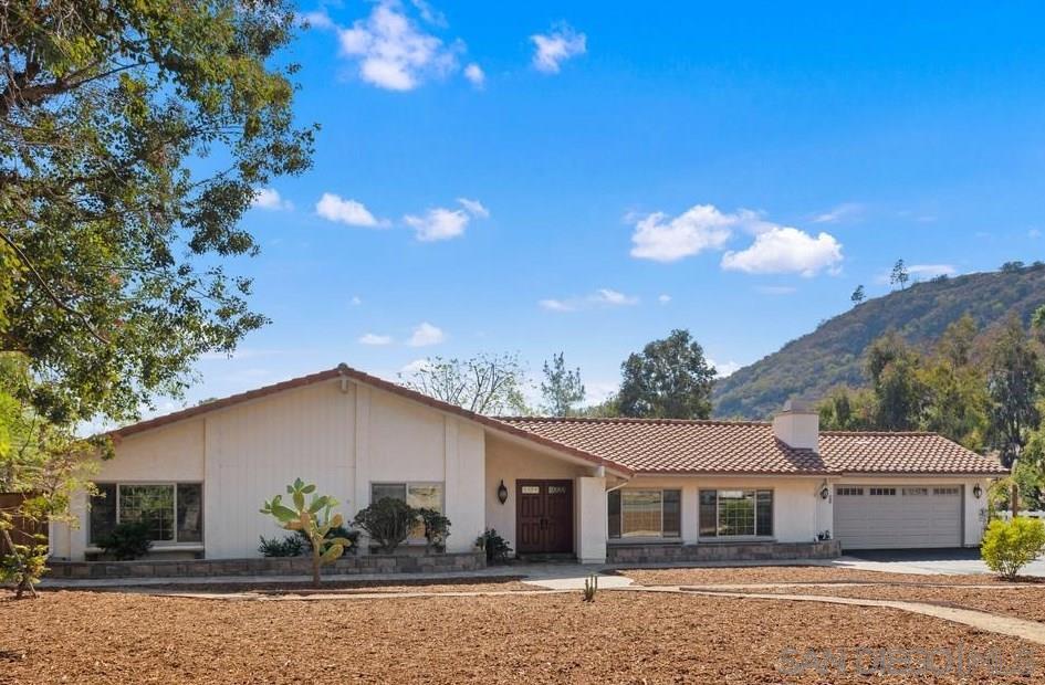 Property Photo: 26072 Forest Dr CA 92026